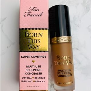 Too Faced Born This Way Super Coverage Concealer